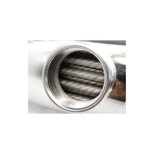 Schwimmbad-Wärmetauscher NORDIC TEC POOL, 16–704 KW – Inox, Für Effiziente Poolheizung