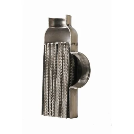 Poolwärmetauscher NORDIC Tec B210 61 kW 1 1/2