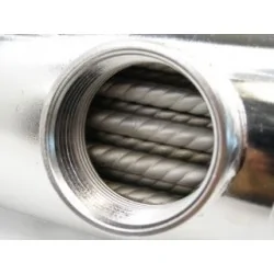 Schwimmbadwärmetauscher NORDIC tec B300 88kW 2