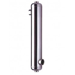 SCHWIMMBAD WÄRMETAUSCHER Titan NORDIC Tec B85 25KW 2