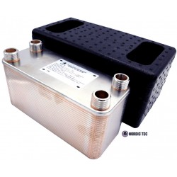 PLATTENWÄRMETAUSCHER ba-95-60 2