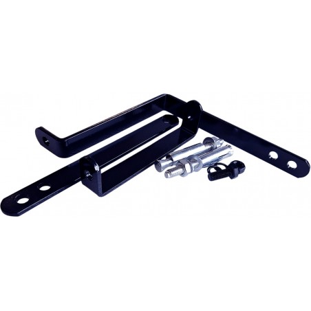 wandbefestigung Vertailerbalken für Pumpengruppen 2-3-4