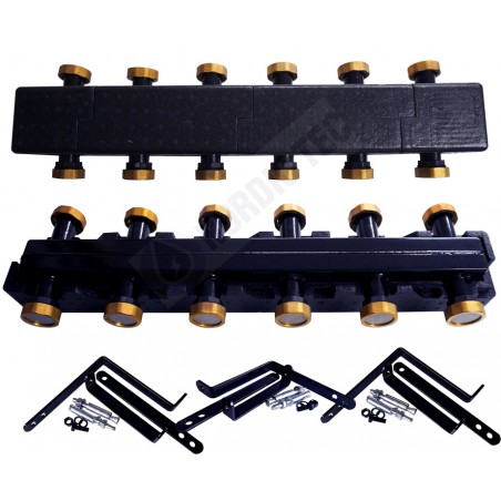 Vertailerbalken Nordic Tec 3-6