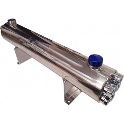 UV Sterilisator Filter Nordic tec 2" 440W mit PHILIPS Filament 72GPM 2