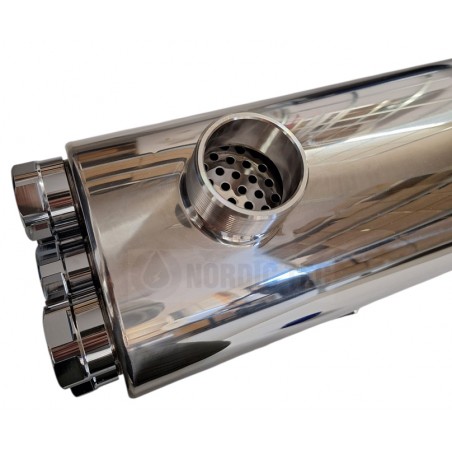 anschlussen uvc filter wasser 330W