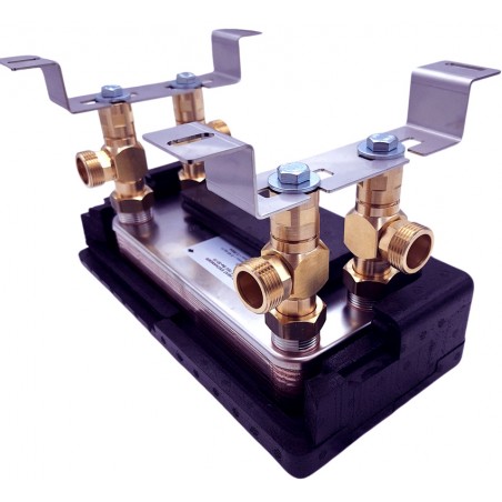 wärmetauscher gasheizung NORDIC Ba-32-15 voll set