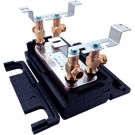 Ba-32-30 Satz des Plattenwärmetauschers Nordic Tec