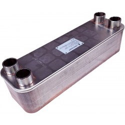 gelötete plattenwärmetauscher Nordic Tec Ba-95-40 2 Zoll