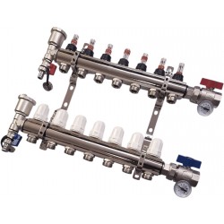 danfoss heizkreisverteiler 7 kreise 2