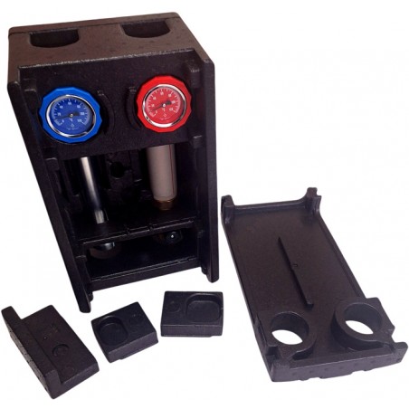 pumpengruppe mit Mischer FBH GPN nordic-tec at9