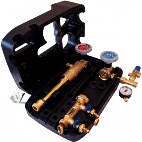 Solarstation Nordic Tec DE9 2-strang