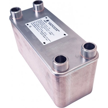 plattenwärmetauscher kaufen Nordic Tec Ba-32-50 DE8