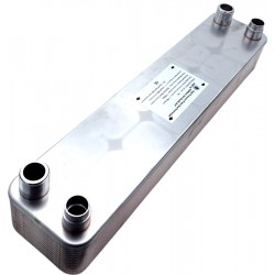 Freon-wärmetauscher f Wärmepumpen Nordic Tec Ba-68-26-F DE8