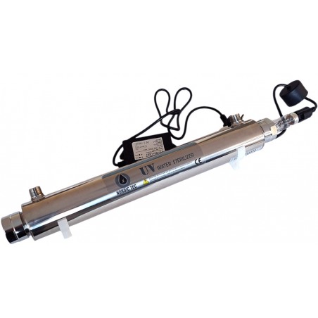 UV Wasserfilter 25 w mit Philips UVC lamp-Nordic Tec AT9