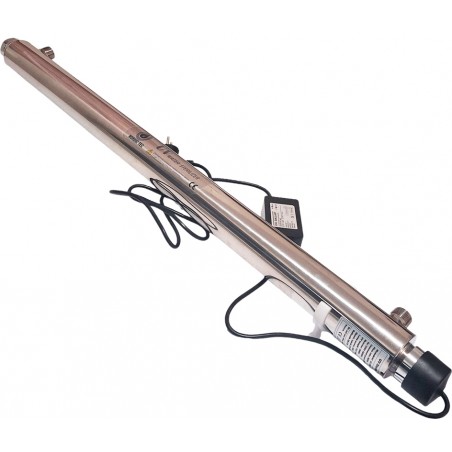 Wasserfilter UV Nordic Tec 30 W Brunnenwasser