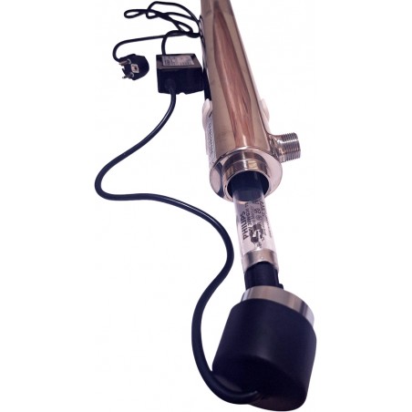 uv filter trinkwasser Nordic Tec mit PHILIPS UVC 30 W 8 GPM 3/4"