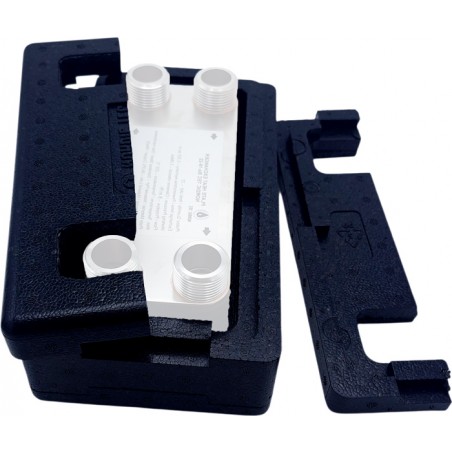 Wärmedämmung für Plattenwärmetauscher Ba-16-22 Nordic Tec