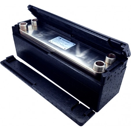 heizung plattenwärmetauscher Nordic Tec Ba-60-60 AT090