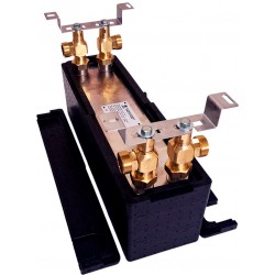 wärmetauscher 60 120 kW Nordic Tec Ba-60-60 DE08 2