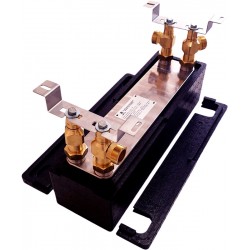 wärmetauscher wärmepumpe Nordic Tec Ba-60-50 DE6 2