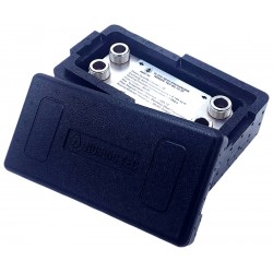 Kleiner Wärmetauscher Nordic Tec Ba-12-12 DE6 2