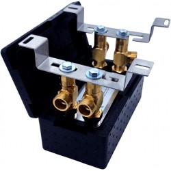 fernwärme wärmetauscher Nordic TEc Ba-16-26 AT6 2