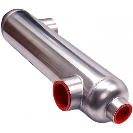 schwimmbad wärmetauscher Nordic Tec B155 DE6