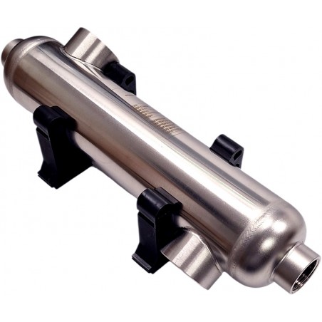 wärmetauscher pool Nordic Tec B155 45 kW