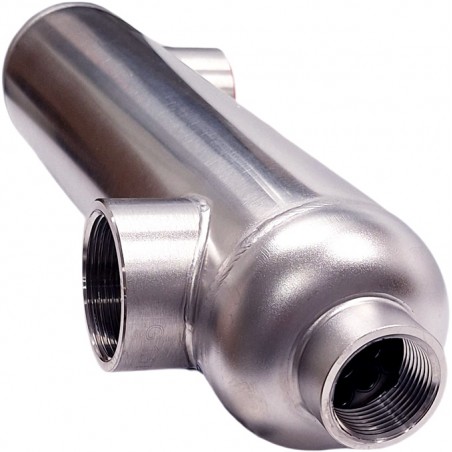 wärmetauscher für pool Nordic Tec B155 AT6