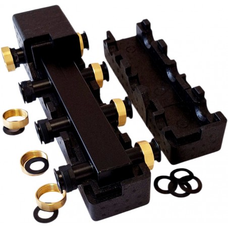 heizkreisverteiler pumpengruppe Nordic Tec 2-4 DE78