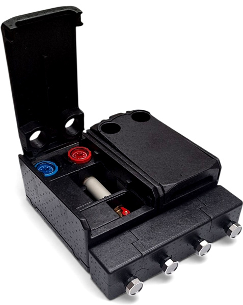 Heizkreisset GPN-2 2 Heizkreispumpengruppen