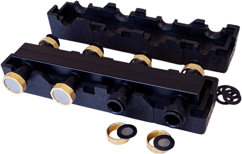 pumpengruppe verteiler Nordic Tec 2-4 DE6