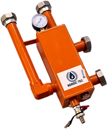 heizungswart K Heizungsweiche Nordic Tec DE2