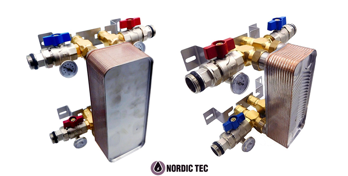 Kältemittel-Wärmetauscher NORDIC TEC Blog DE