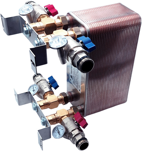 Plattentauscher was ist das. Nordic Tec BLOG DE6