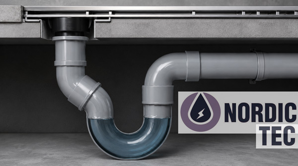 Siphon aus Bögen - Nordic Tec Blog