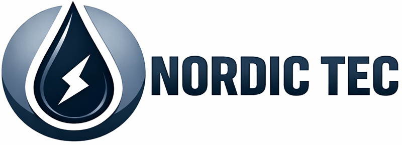 Nordic Tec Logo Brand Deutschland NT2