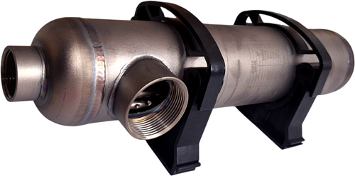 titan wärmetauscher pool Nordic Tec 40 kW DE9