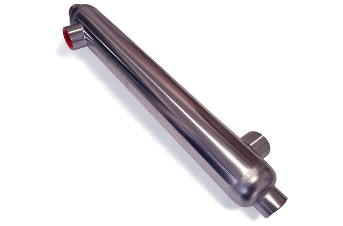 Schwimmbad wärmetauscher pool 25kW