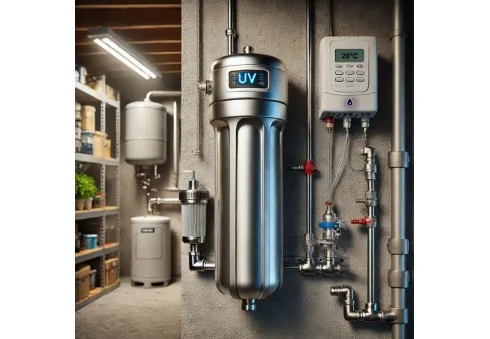 Filter für Zentralheizsysteme – worauf beim Kauf achten?