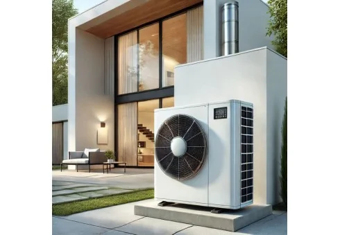 Was kostet eine Wärmepumpe für ein 100 m² großes Haus – was sollte man wissen?
