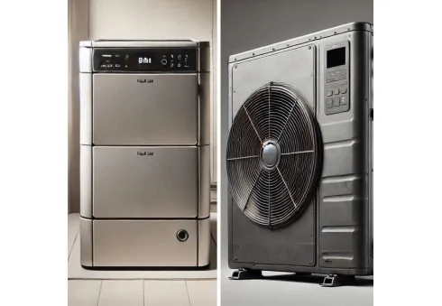 Elektroheizkessel oder Wärmepumpe – welche Lösung ist kostengünstiger?
