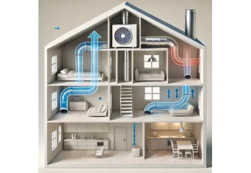 NF40-Haus – was bedeutet dieser Baustandard und wie wirkt er sich auf die Energieeffizienz aus? NF40-Haus – was bedeutet dieser Baustandard und wie wirkt er sich auf die Energieeffizienz aus?