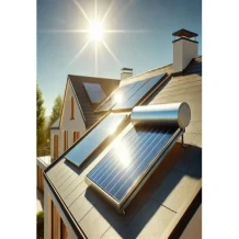 Preis von Solarkollektoren mit Montage – wie viel kostet eine Solaranlage?