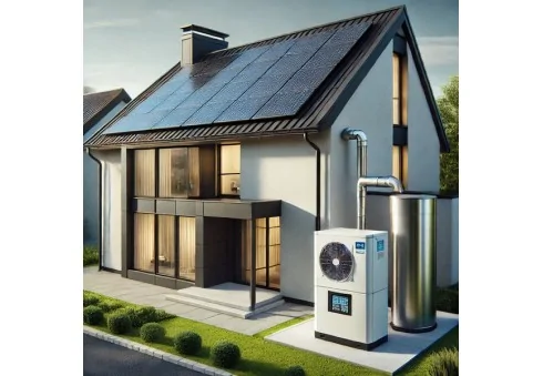 Wärmepumpe und Photovoltaik – die perfekte Kombination für Energieeinsparung