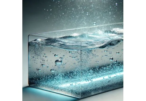 UV-Sterilisation – wie funktioniert sie und wo wird sie eingesetzt?