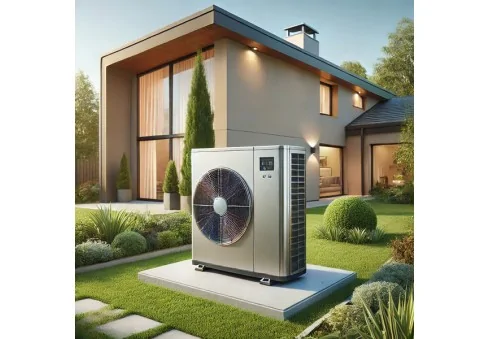 Außeneinheit der Wärmepumpe – wie installiert man sie richtig?