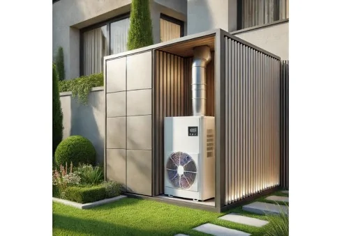 Wie Wärmepumpe geräuscharm machen, um den Frieden nicht zu stören?