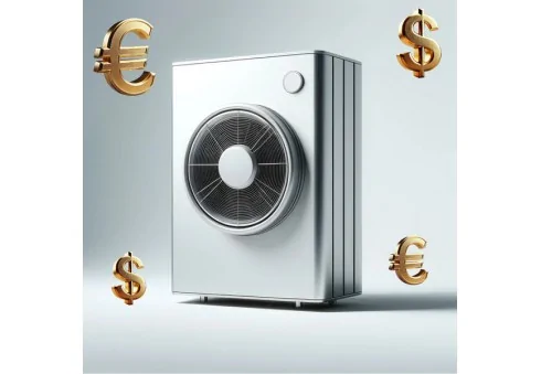 Was kostet eine Wärmepumpe? Preis- und Installationskostenübersicht