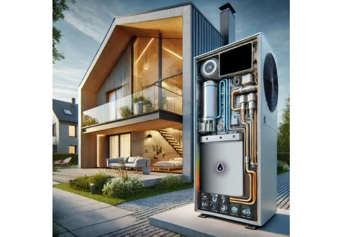 Monoblock vs. Split – welches Wärmepumpensystem passt zu deinem Haus?